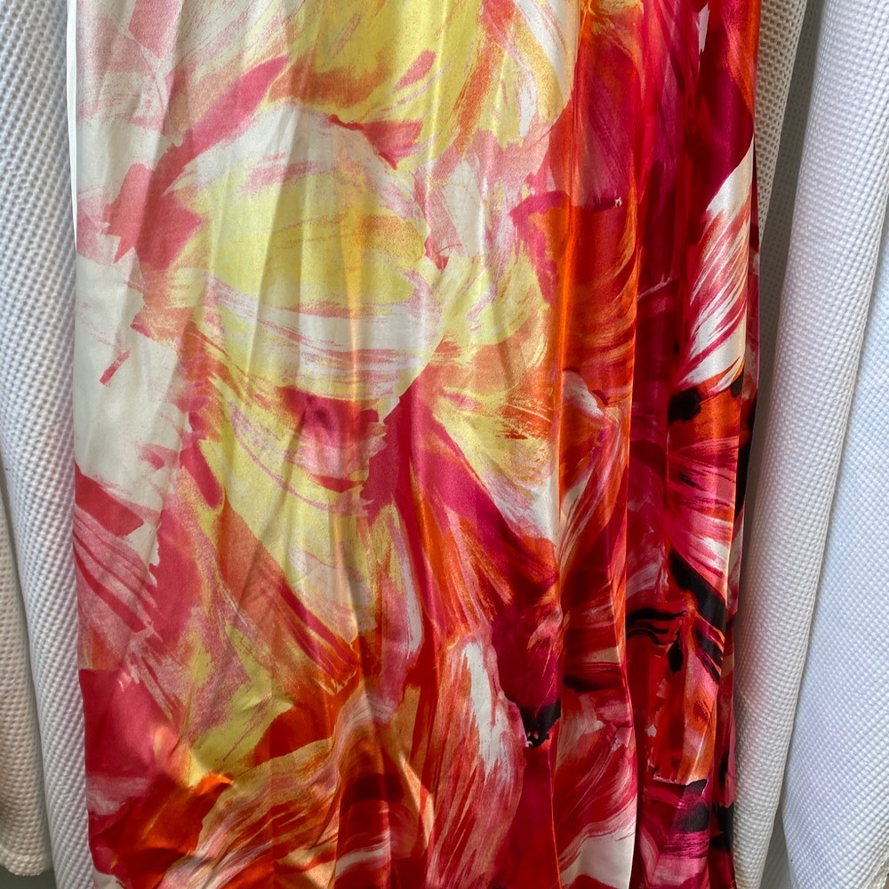 One Shoulder Prom Dress - Picture 4 of 16